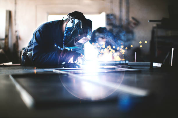 Trusted Marion, KS Welder & Metal Fabrication Experts