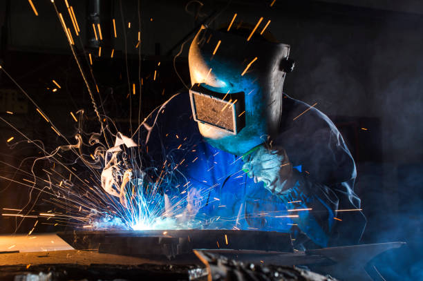 Professional Welder & Metal Fabrication in Marion, KS