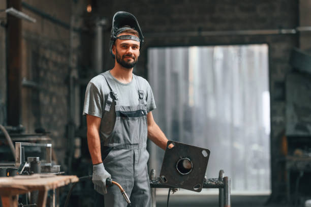 Affordable Welder Services in Marion, KS